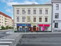 Pronájem obchodního prostoru, Klatovy, Pražská, 125 m2