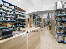 Pronájem obchodního prostoru, Klatovy, Pražská, 125 m2
