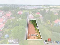 Prodej pozemku pro bydlení, Čestlice, 1090 m2