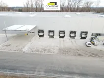 Pronájem výrobních prostor, Stříbro, Forstova, 9370 m2