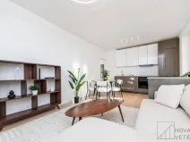 Prodej bytu 4+kk, Praha - Vršovice, U Slavie, 80 m2