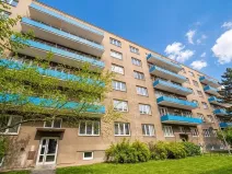 Prodej bytu 4+kk, Praha - Vršovice, U Slavie, 80 m2
