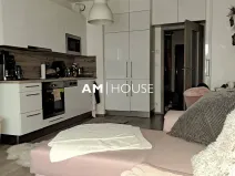 Pronájem bytu 1+kk, Praha - Letňany, Kadečkové, 33 m2
