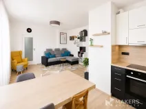 Prodej bytu 3+kk, Praha - Žižkov, V zahrádkách, 83 m2