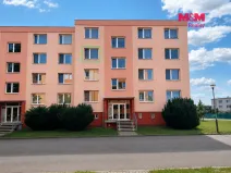 Prodej bytu 2+1, Štěpánov, Sídliště, 58 m2