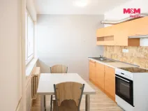 Pronájem bytu 1+kk, Hradec Králové, Sušilova, 32 m2