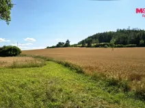 Prodej pole, Horažďovice - Komušín, 15359 m2