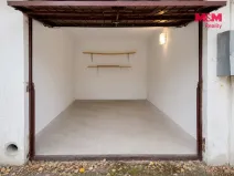 Prodej garáže, Liberec, Sněhurčina, 18 m2