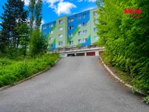 Prodej garáže, Liberec, Sněhurčina, 18 m2