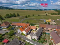 Prodej chalupy, Frymburk, 80 m2