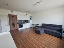 Pronájem bytu 1+kk, Praha - Michle, U plynárny, 36 m2