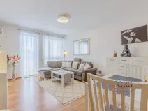 Prodej bytu 2+kk, Praha - Uhříněves, K Netlukám, 54 m2