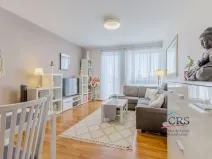 Prodej bytu 2+kk, Praha - Uhříněves, K Netlukám, 54 m2
