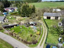 Prodej pozemku pro bydlení, Bezvěrov, 665 m2