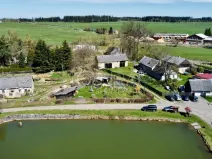 Prodej pozemku pro bydlení, Bezvěrov, 665 m2