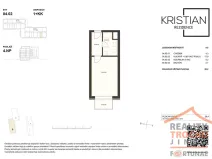 Prodej bytu 1+kk, Hradec Králové, Pod Zámečkem, 28 m2