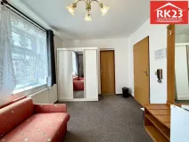 Pronájem bytu 1+kk, Mariánské Lázně - Úšovice, Plzeňská, 30 m2