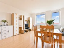 Prodej bytu 1+kk, Praha - Prosek, Nad šestikopy, 37 m2