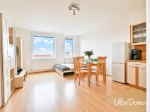 Prodej bytu 1+kk, Praha - Prosek, Nad šestikopy, 37 m2