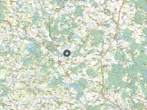 Prodej louky, Buzice, 4295 m2