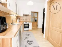 Pronájem bytu 3+1, České Budějovice, Nerudova, 58 m2