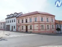 Pronájem bytu 1+kk, Písek, Rokycanova, 30 m2