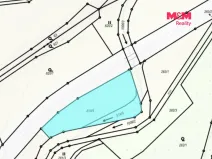 Prodej zahrady, Kokory, 1126 m2