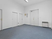 Pronájem kanceláře, Praha - Nové Město, Vodičkova, 56 m2