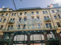 Pronájem kanceláře, Praha - Nové Město, Vodičkova, 56 m2