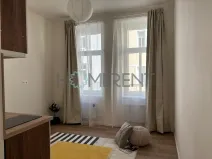 Pronájem bytu 1+kk, Praha - Vysočany, Kolmá, 19 m2