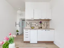 Pronájem bytu 1+kk, Praha - Vysočany, Kolmá, 19 m2