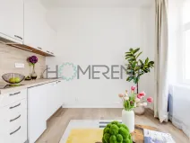 Pronájem bytu 1+kk, Praha - Vysočany, Kolmá, 19 m2
