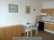Pronájem bytu 1+kk, Praha - Vysočany, 35 m2
