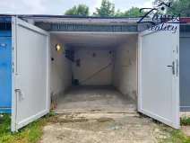 Prodej garáže, Kladno, 17 m2