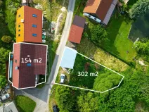 Prodej domu, Krucemburk - Hluboká, 190 m2