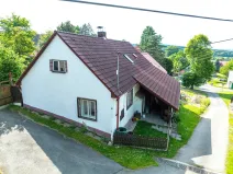 Prodej domu, Krucemburk - Hluboká, 190 m2
