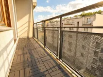 Pronájem bytu 2+kk, Praha - Karlín, Křižíkova, 51 m2