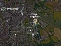 Prodej bytu 3+1, Teplice, Trnovanská, 70 m2