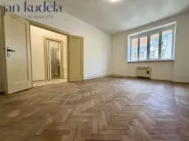 Pronájem bytu 1+1, Brno, Čápkova, 43 m2