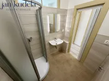 Pronájem bytu 1+1, Brno, Čápkova, 43 m2