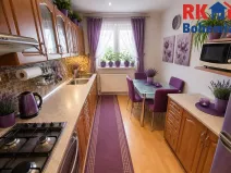 Prodej bytu 2+1, Mladá Boleslav, mjr. Frymla, 57 m2