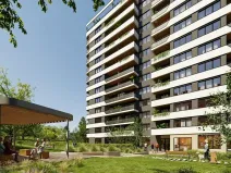Prodej bytu 2+kk, Praha - Kamýk, Smotlachova, 52 m2