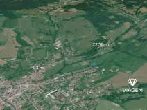 Prodej podílu pole, Vizovice, 1135 m2