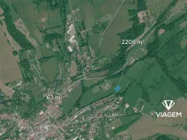 Prodej podílu pole, Vizovice, 1135 m2