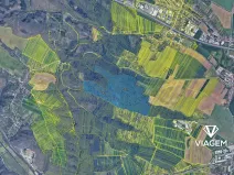 Prodej podílu lesa, Troubsko, 23404 m2