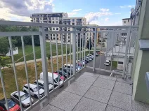 Pronájem bytu 1+kk, Praha - Kunratice, Za valem, 33 m2