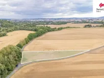 Prodej pole, Plzeň, 5416 m2