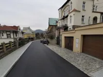 Prodej garáže, Děčín, Resslova, 31 m2