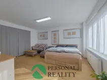 Pronájem bytu 1+kk, Mariánské Lázně, Husova, 35 m2