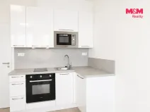 Pronájem bytu 1+kk, Praha - Dolní Měcholupy, Honzíkova, 28 m2